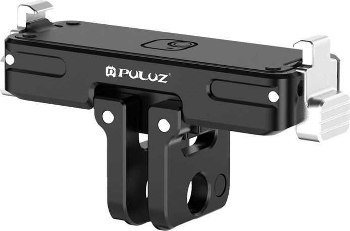 Puluz Magnetic Mount for Insta360 GO Ultra Black