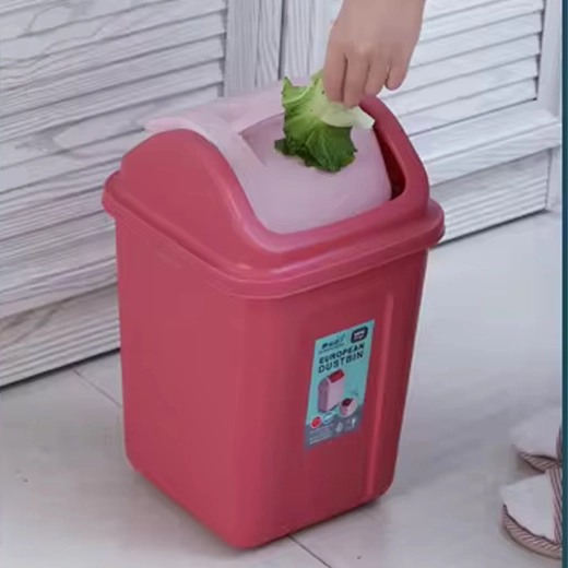Easy and hygienic disposal