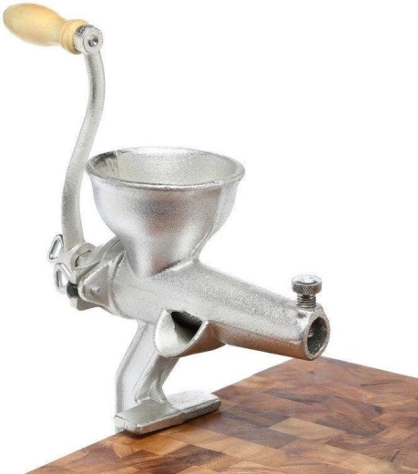 Stable screw clamp to the countertop
