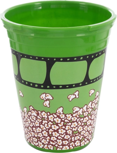 Capacity 0.55 l for snacks and cold meals