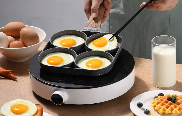 Подходящ за индукция и газ