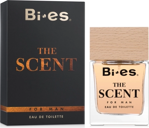 Eau de Toilette for Men BI-ES The Scent 100 ml (tester)