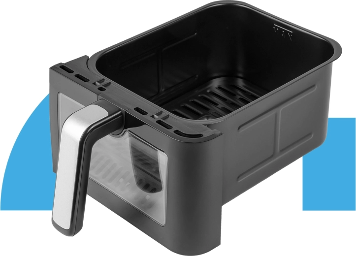 Десен контейнер за фритюрник с горещ въздух MalTec AirFryer 10 l
