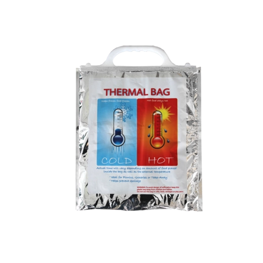 Insulated Bag 41 × 49 cm with Sturdy Handles