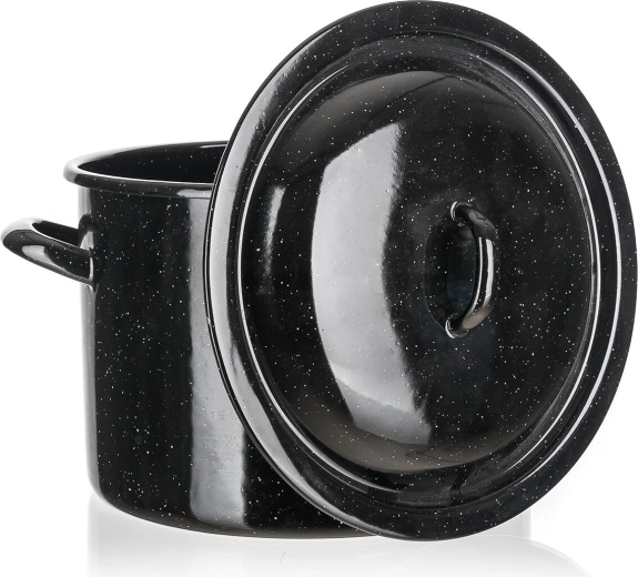 Ideal 18 cm size and 3 L capacity