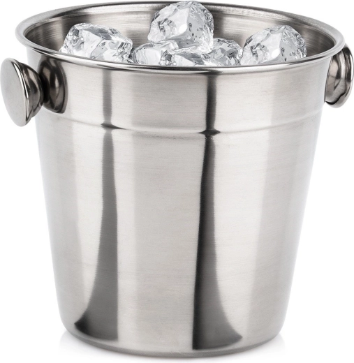 Stainless Steel Ice Bucket 700 ml