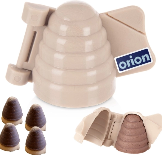 Компактни размери 3,5 × 3,5 см