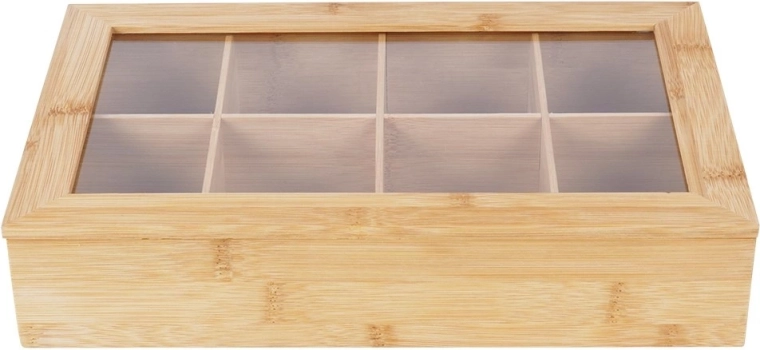 Прозрачен капак за моментален преглед