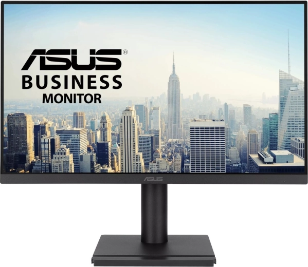 27-инчов монитор ASUS Business с високоговорители