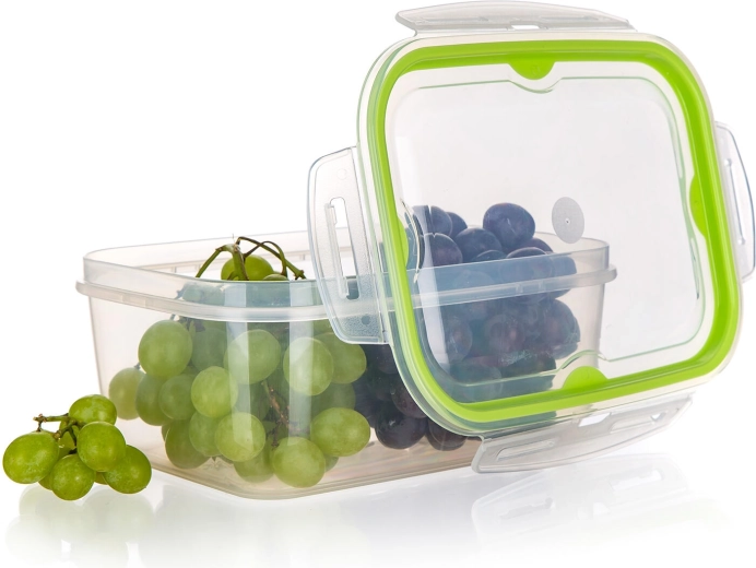 Practical shape for stacking and organization