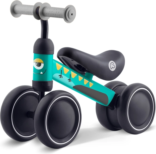 Ricokids three-wheeled balance bike for children