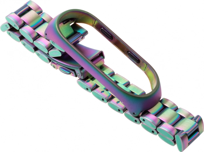 Сигурно закрепване на модула Mi Band