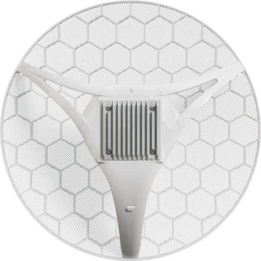MikroTik LHG LTE18 kit outdoor LTE directional antenna 17 dBi with CAT18 modem