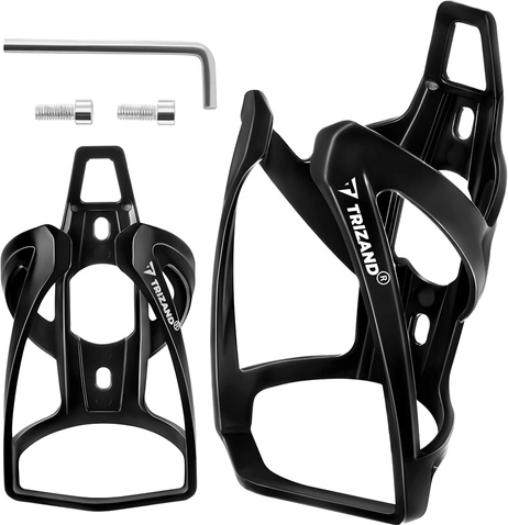 Fast installation on most frames