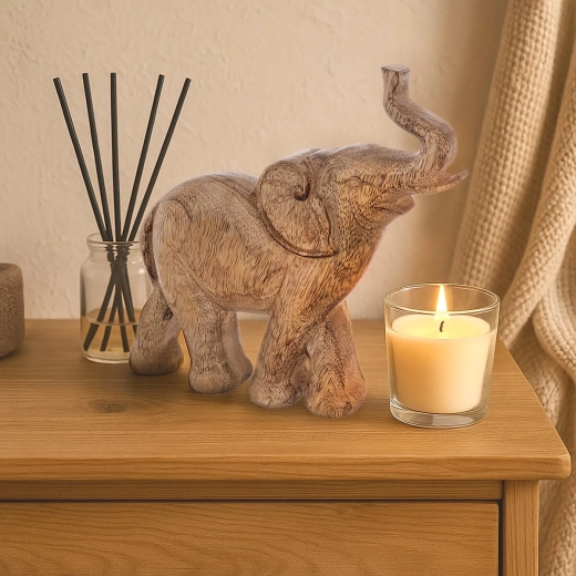 A decoration that makes any interior feel cozy