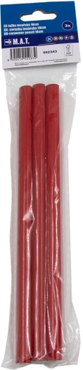 Carpenter’s Pencils 18 cm (3 pcs) FSC