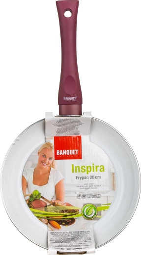 Comfortable soft-touch handle