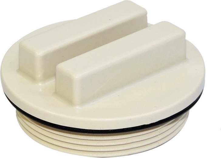 Replacement return jet plug for Olympic Marimex skimmer