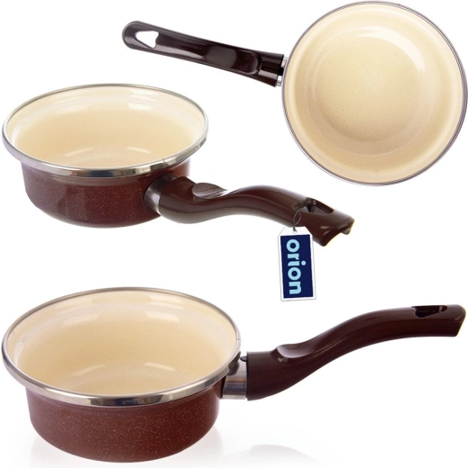 Practical size for small portions