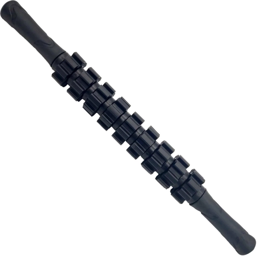 Merco massage rehabilitation stick Roller Stick 47.5 cm black