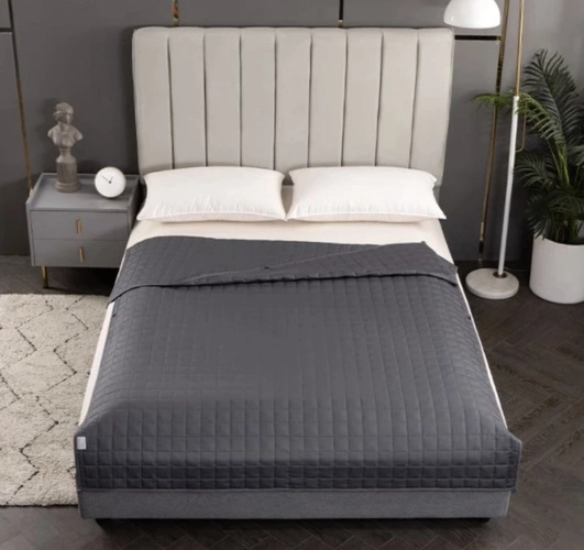 Ideal for the bedroom – for relaxation and sleep