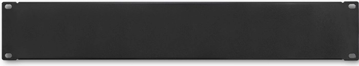 Заслепка за 19" rack шкаф, 2U