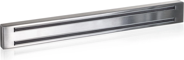 Magnetic stainless steel knife rack 33.4 cm AKCENT