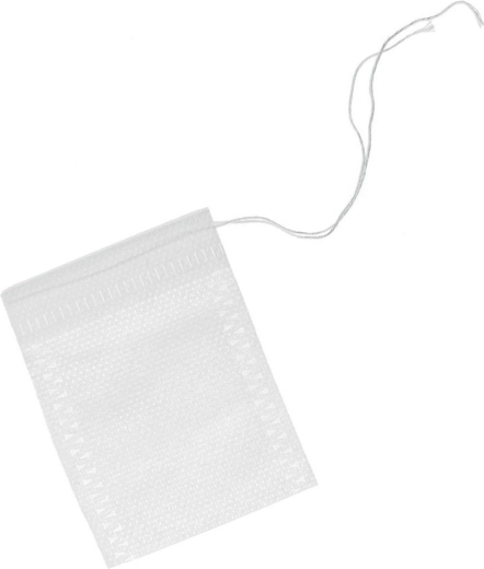 Textile Tea Bags, 100 pcs