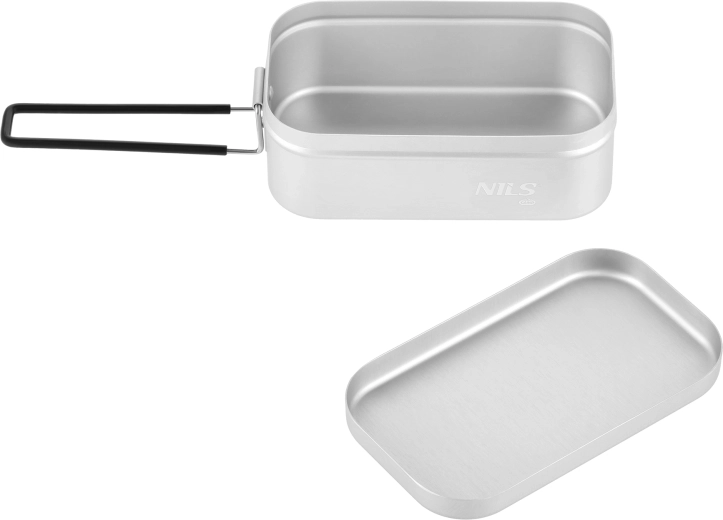 Safe silicone-coated handle