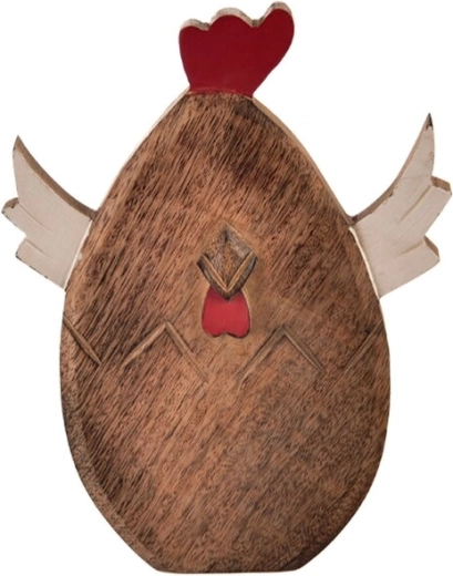 Easter decoration Chick mango 25 cm