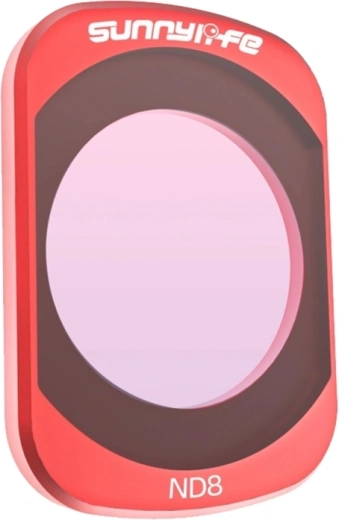 Sunnylife ND8 Filter for Osmo Pocket 4 and Osmo Pocket 3