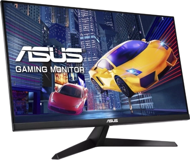 IPS panel with wide viewing angles
