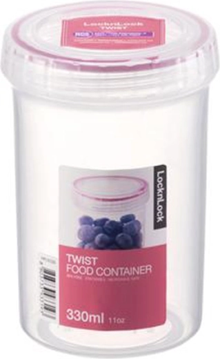 LocknLock Twist Food Container 330 ml