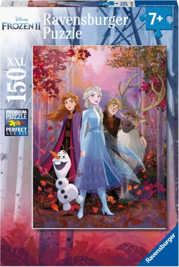Пъзел Ravensburger Disney Ледено кралство 2 150 части