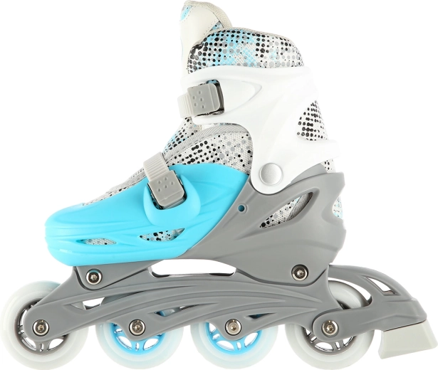 Interchangeable ice blades for year-round fun