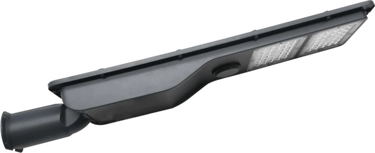 Modee Premium Line solar LED street light 120 W, 4000 K, 2400 lm, 130°