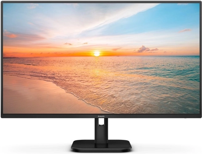 Philips monitor 27 inch IPS 120Hz HDMI DP VGA speakers