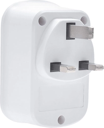 For UK Type G sockets – worry-free travel