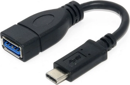 USB-C адаптер (мъжки) към USB-A (женски) 3.0