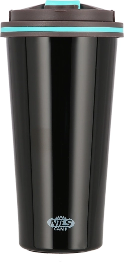 NILS Camp Thermal Mug 500 ml black
