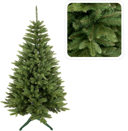 Artificial Christmas tree Świerk Bergamo classic 180 cm