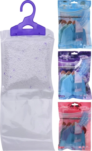 Moisture Absorber with Hook 210 g – 3-Scent Mix