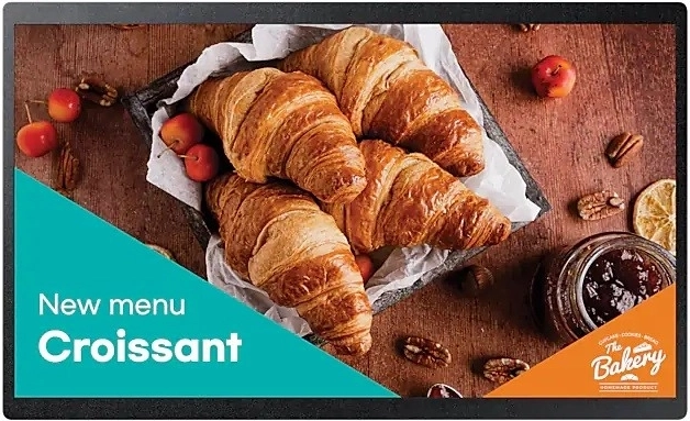 Samsung 24'' професионален монитор FHD, матов, 16/7, Tizen 7, Wi‑Fi/BT