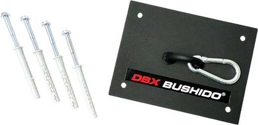 Quick attachment with carabiner
