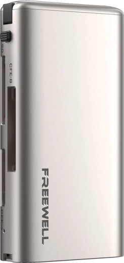 Четец на карти памет Freewell Pro Plus