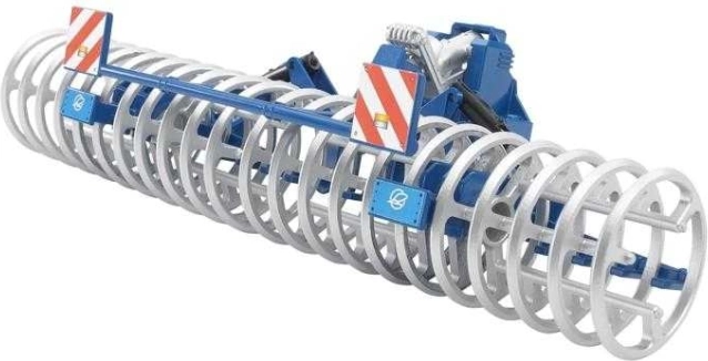 Bruder LEMKEN дисков култиватор VarioPack 1:16