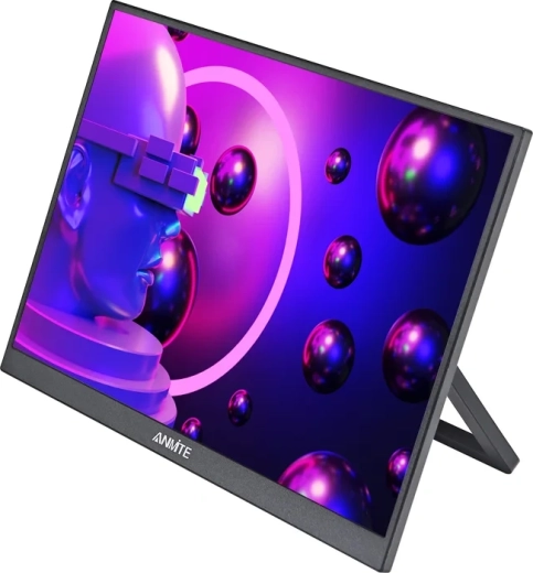 Преносим монитор Anmite 23,8" Full HD 120 Hz