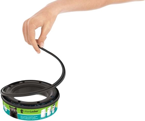 Air-Seal technology against odors and bacteria