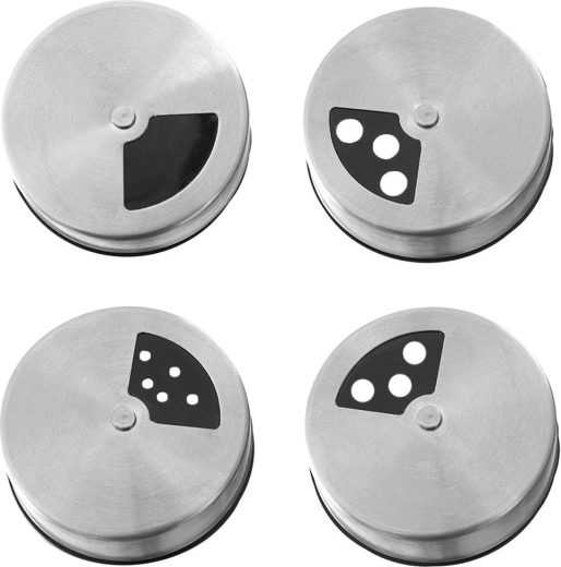 Регулируемо дозиране без изсипване в повече