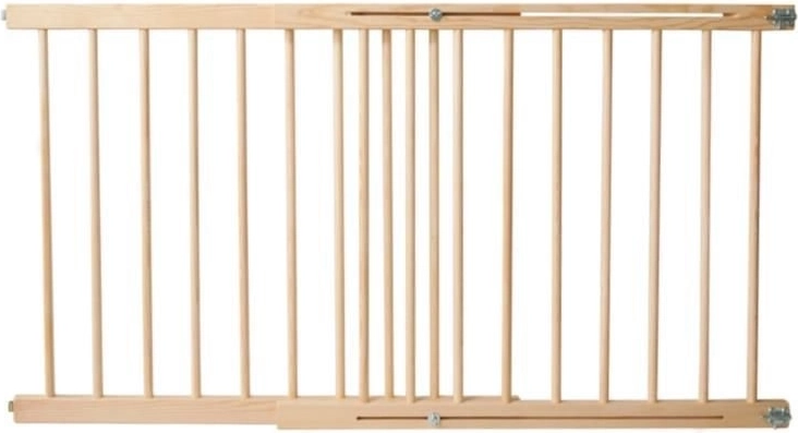 Adjustable width for various openings